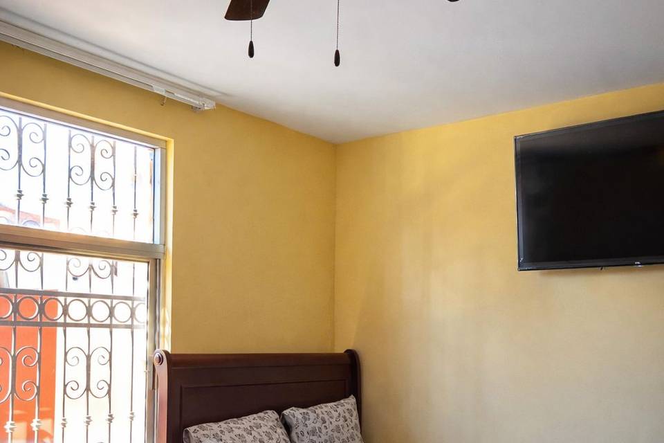 Habitación compartida