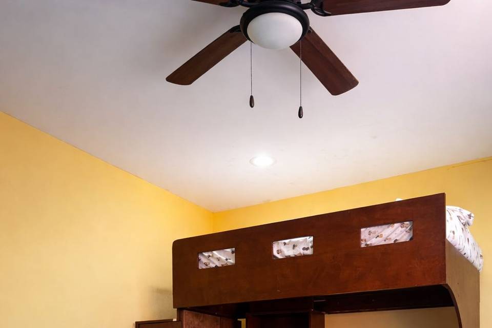 Habitación compartida