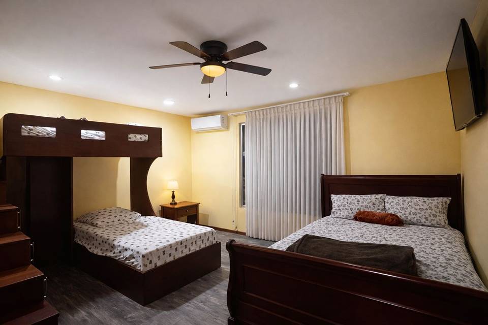 Habitación compartida