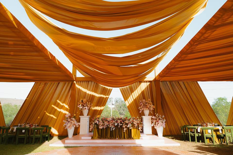 Decoracion boda