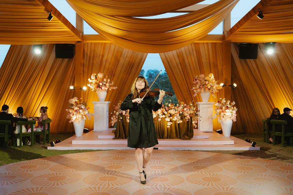 Decoracion boda