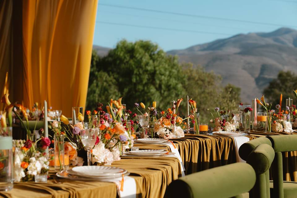 Decoracion boda