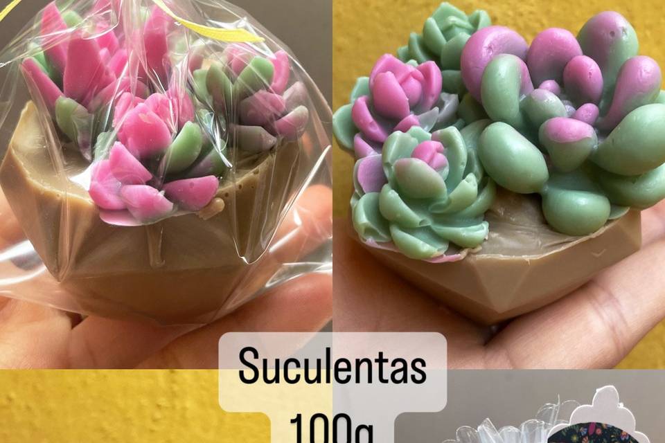 Recuerditos de jabón