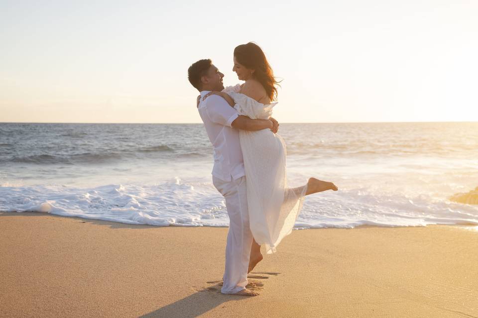 Just you and me