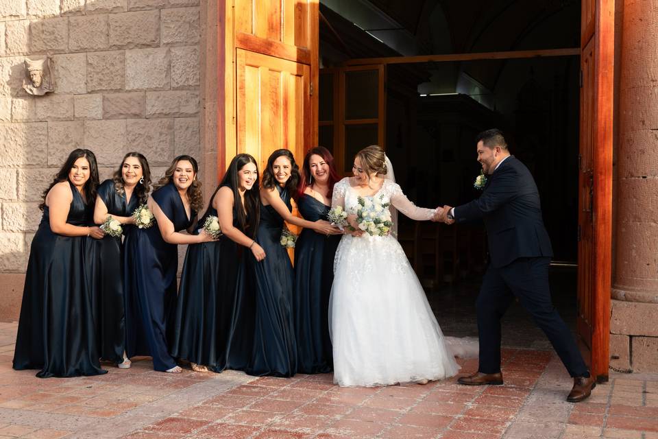 Bridesmaids