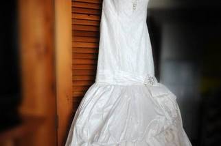 Vestido de la novia