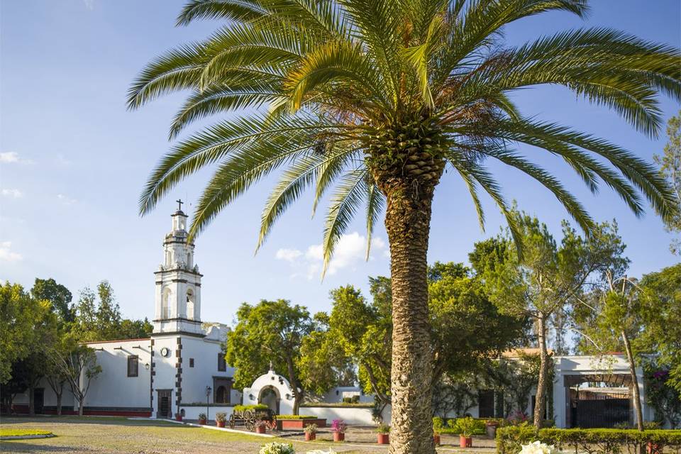 Banquete glorieta