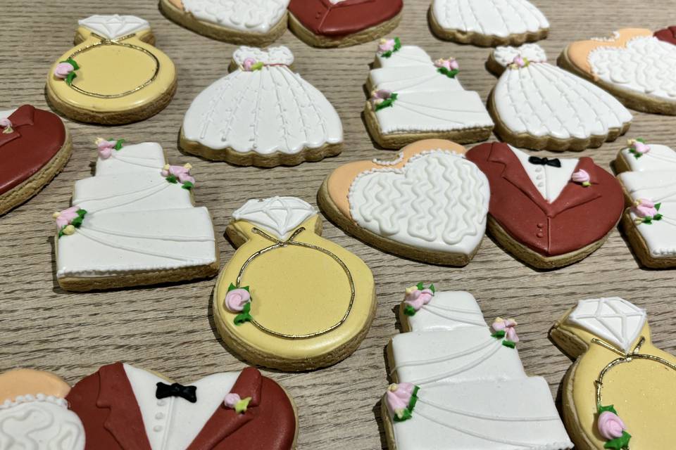 Galletas decoradas