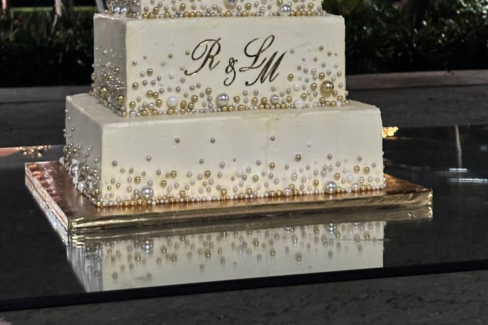 Cobertura en buttercream