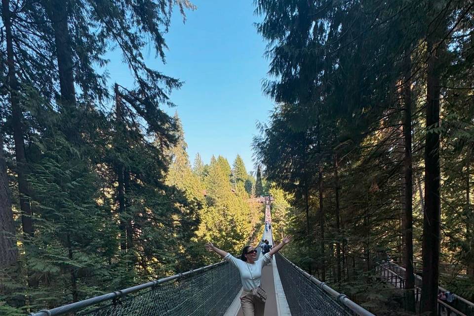 Capilano, Vancouver