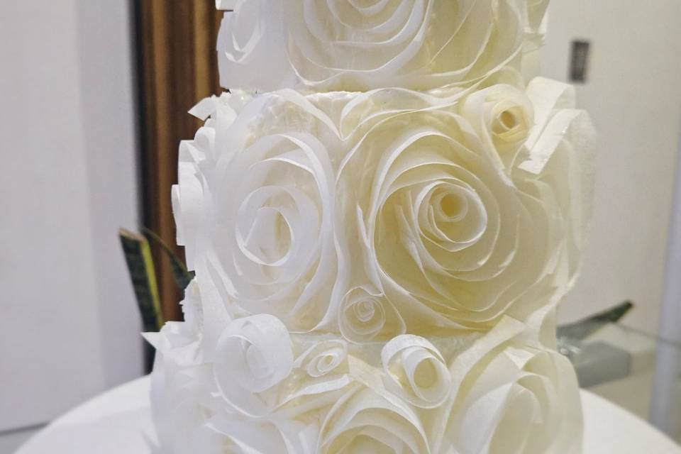 Pastel Rosa