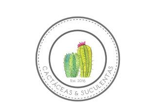Cactáceas y suculentas logo