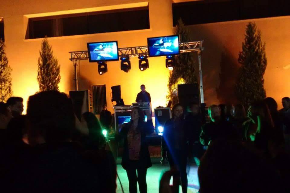 Sonido4 djs