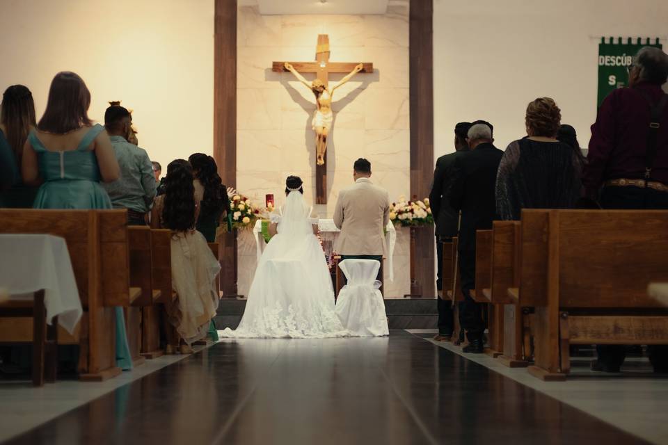 Fotografía Ceremonia religiosa