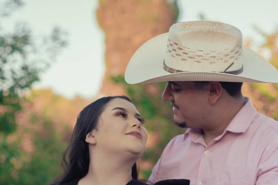 Fotografía sesión preboda