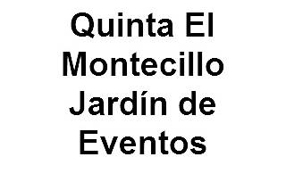 Quinta El Montecillo Jardín de Eventos Logo