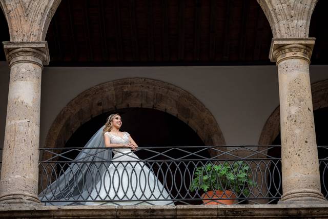 Sesión novia
