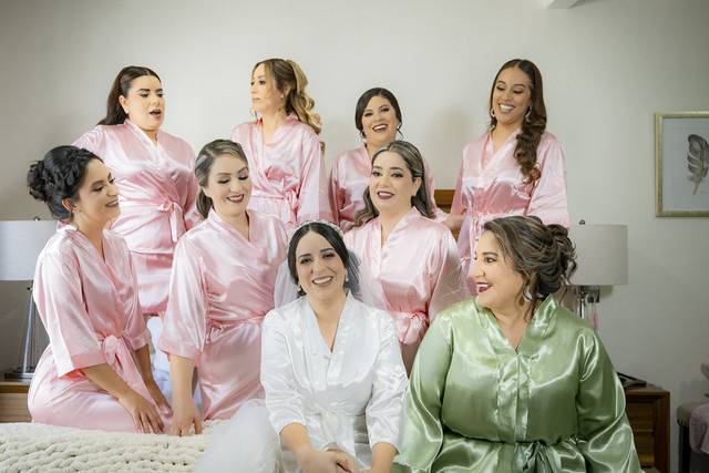 Happy Bride