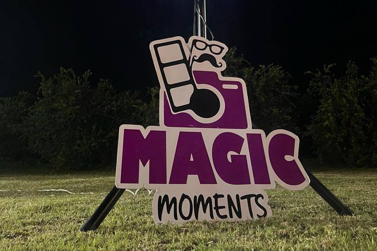 Magic Moments