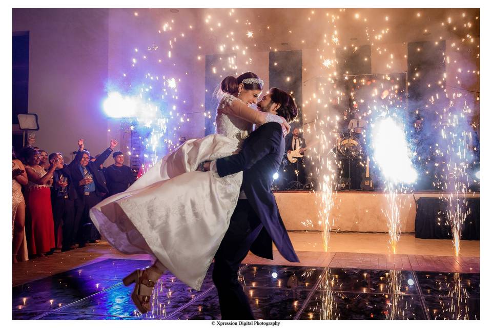 Wedding day