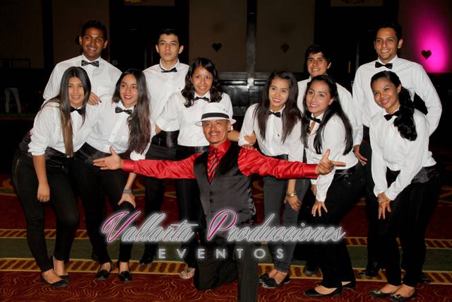 Noche de casino