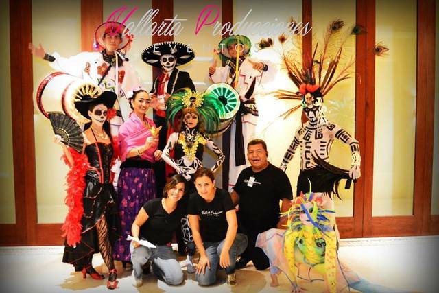 Equipo de trabajo profesional