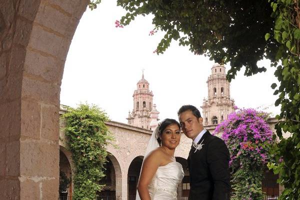 Fotografía Bodas Lazcano