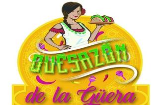 Qué sazón de la güera logo