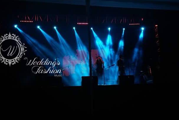 Weddings Fashion Music