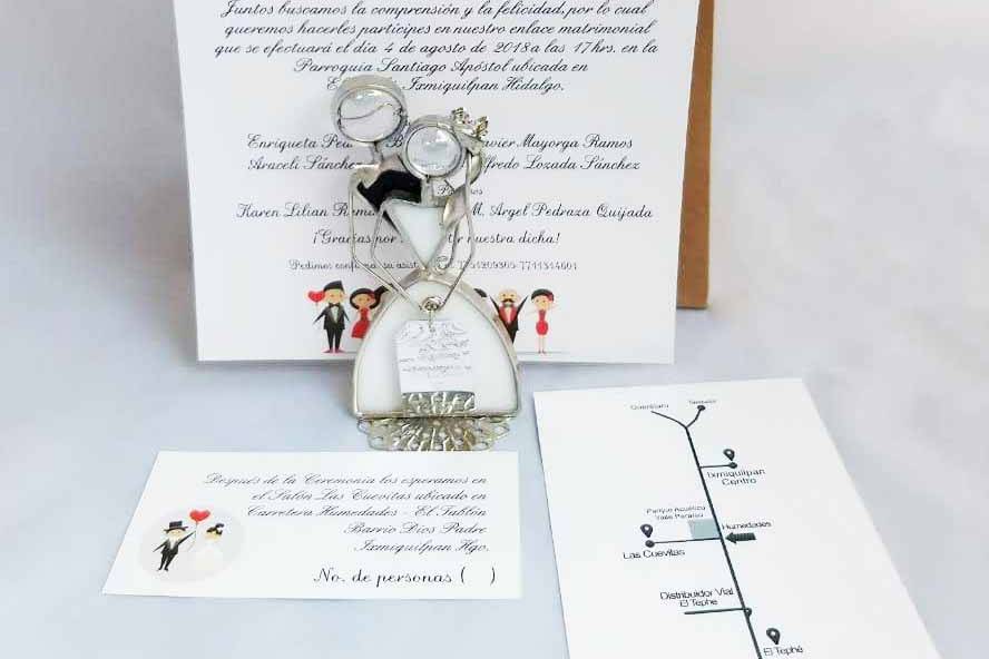 Inarte Invitaciones