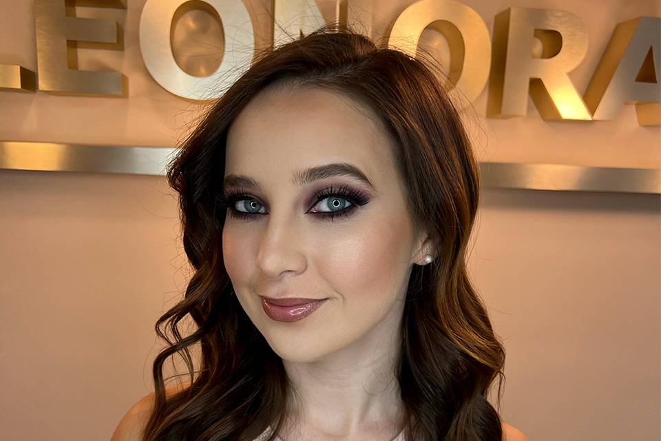 Maquillaje para fiesta