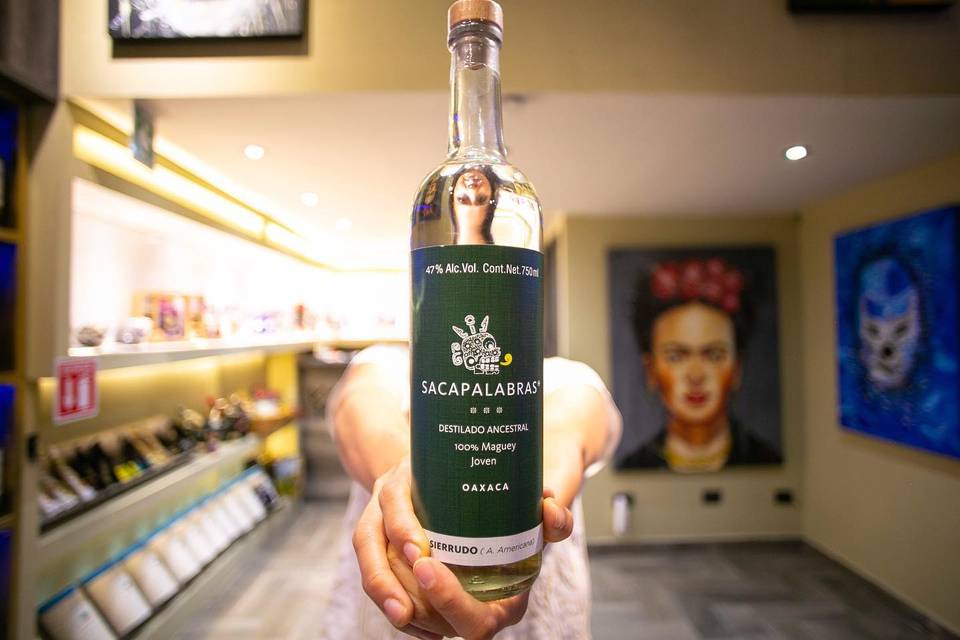 Radical Mezcal