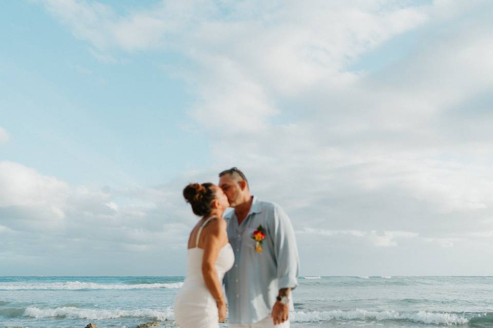 Maria & Terry