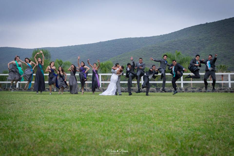 Boda Raquel + Luis