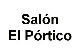 Salón El Pórtico logo