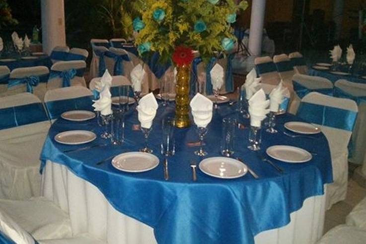 Eventos sociales