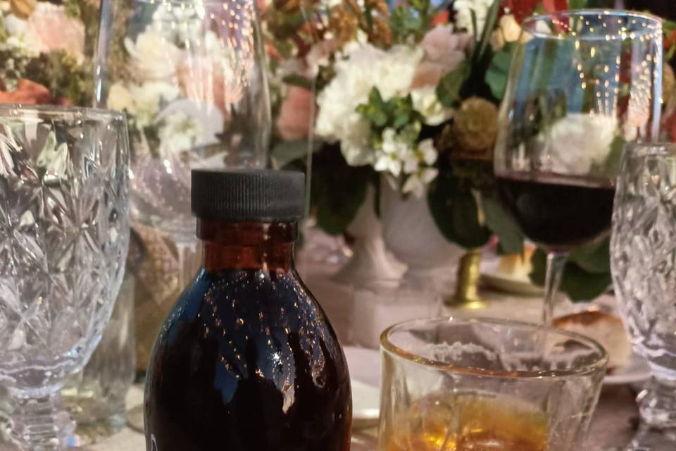Cold brew