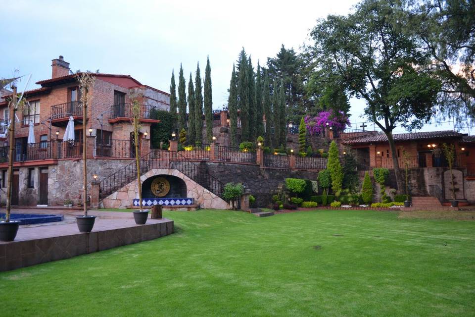 Hacienda de La Condesa