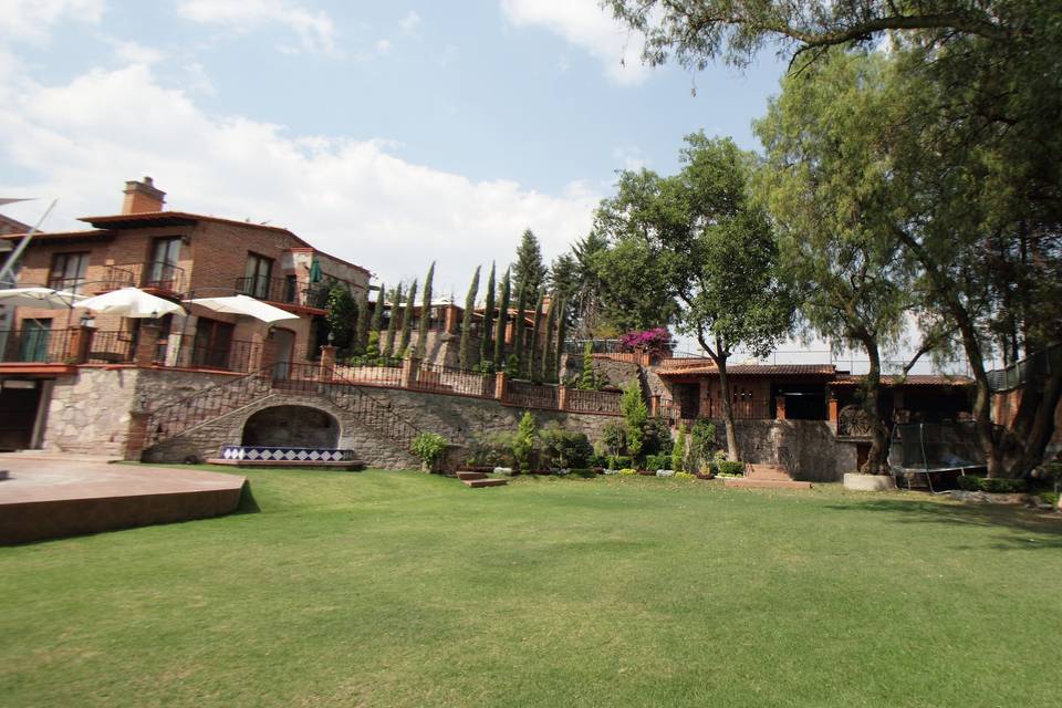 Hacienda de La Condesa