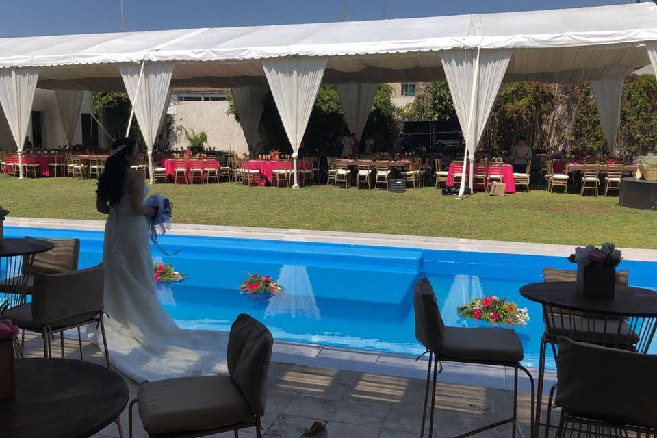 Casa Hidalgo Eventos