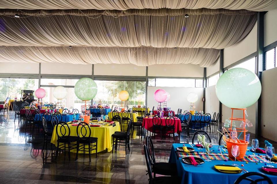 Casa Hidalgo Eventos