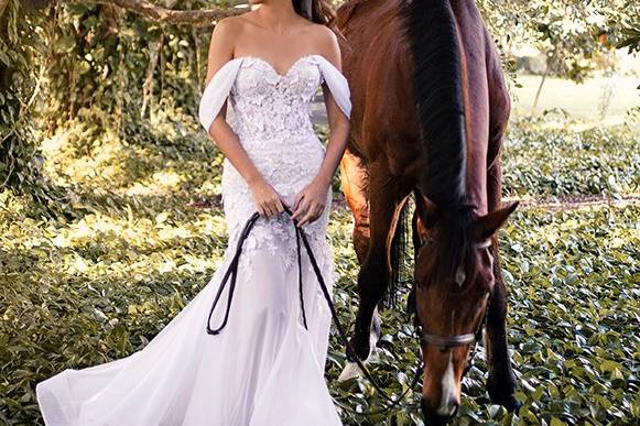 Fotografía artística para eventos