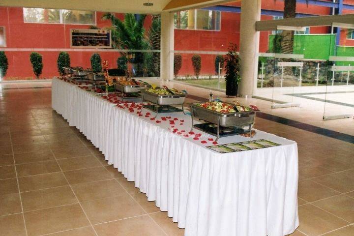Salgado Catering & Banquetes