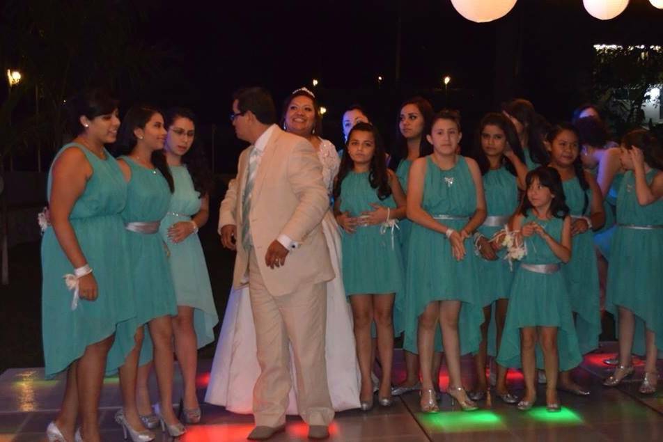 Organización de damas