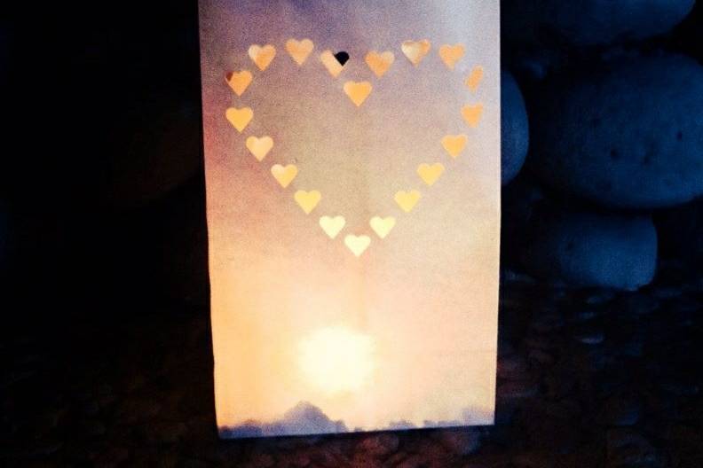 Iluminación de Noche