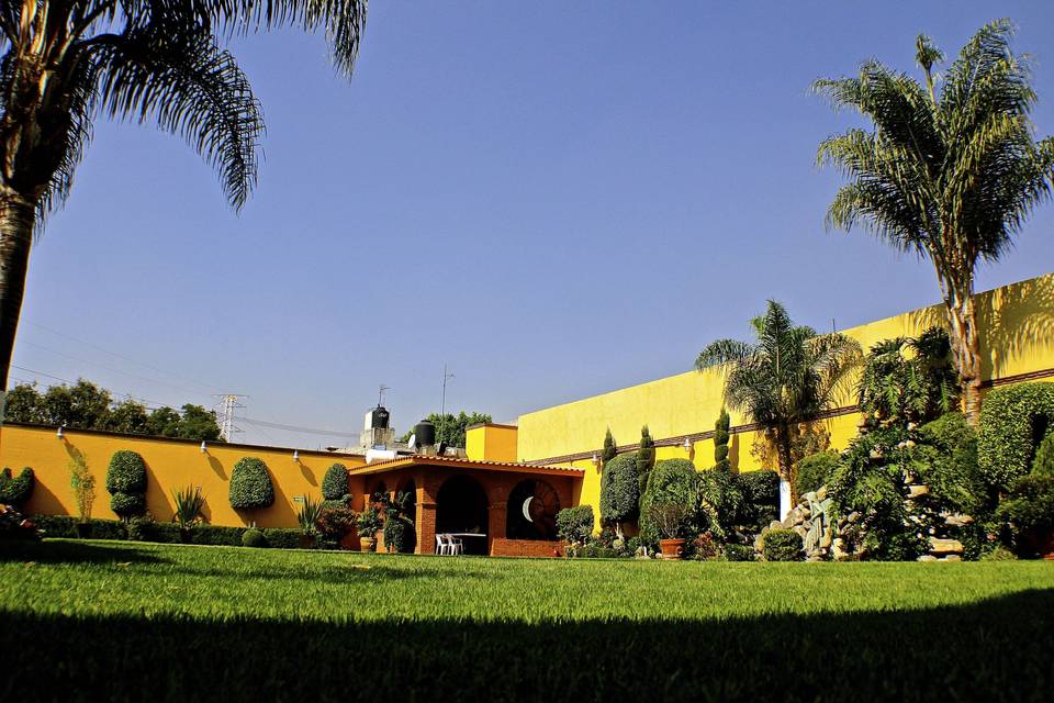 Jardín Quinta Real
