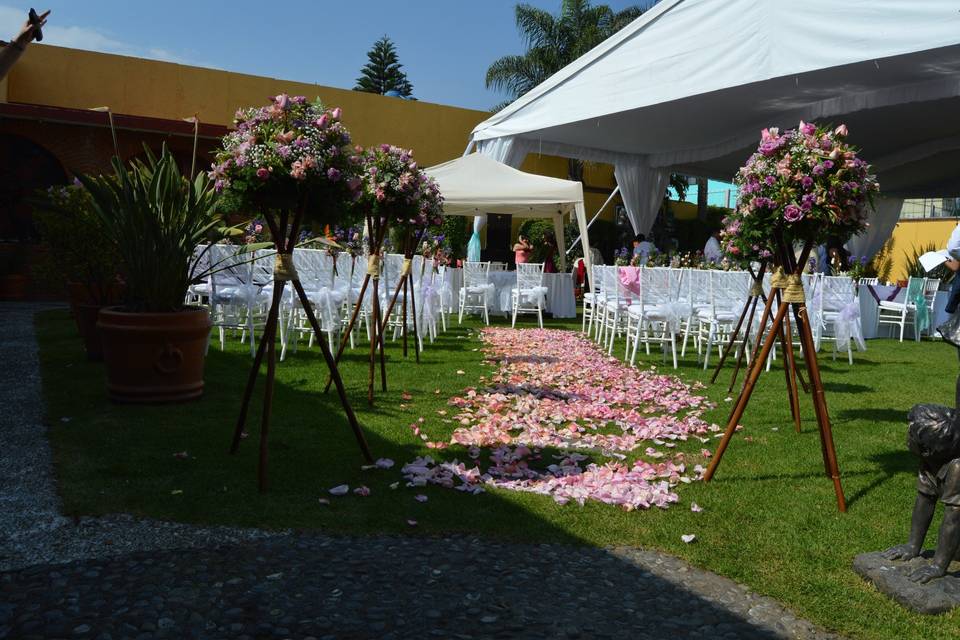 Jardín Quinta Real