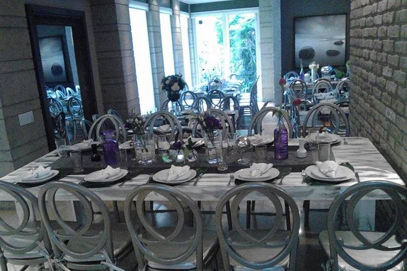 Banquetes Casa Cruz