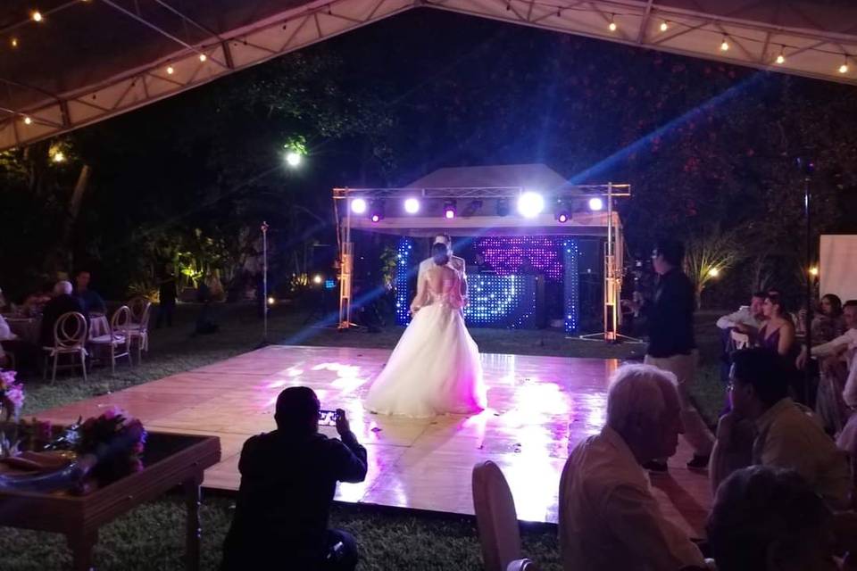 Baile de los novios