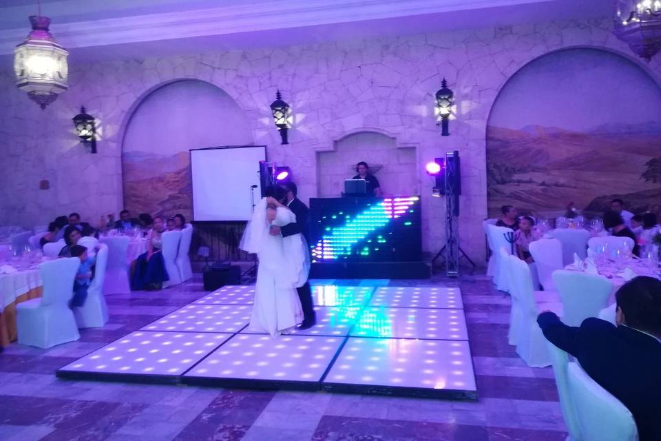 Baile de novios